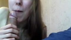 Young Girl Gets Throat Banged For 30 Minutes