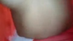 Chinese Girlfriend Takes A Cum Shot
