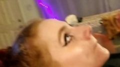 Wife Get Face Banged And Cumshot. Version 2