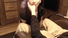 Horny Stoner Whore Willow Addams Face Destroyed And Punished
