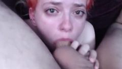 Pupnpet- Crying Gf Is Deep-throated & Facefucked While Gagging & Choking